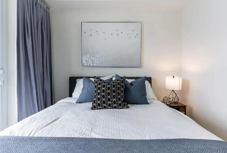 Skyline Suites - Walk To Mtcc, Acc, Rogers Centre & Entertainment District Toronto Canadá