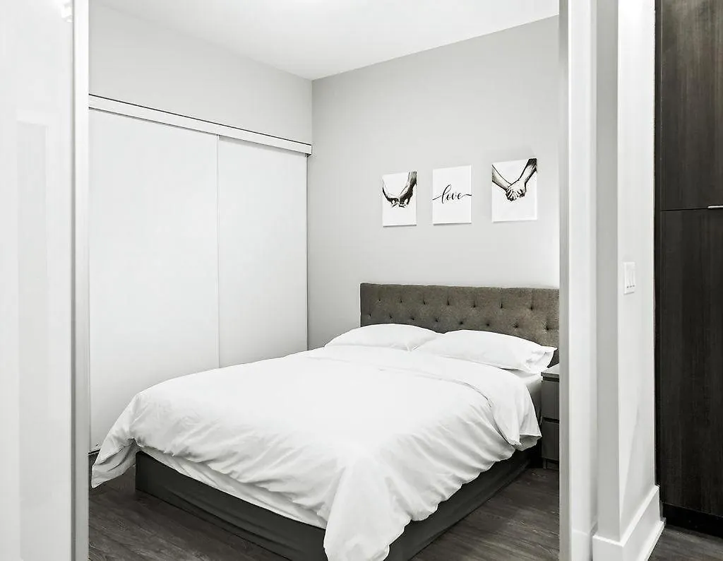 Skyline Suites - Walk To Mtcc, Acc, Rogers Centre & Entertainment District Toronto Canadá