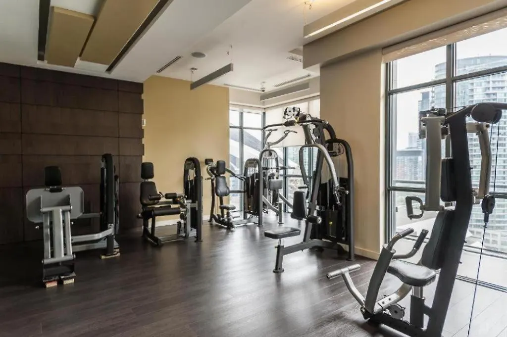 Skyline Suites - Walk To Mtcc, Acc, Rogers Centre & Entertainment District Toronto