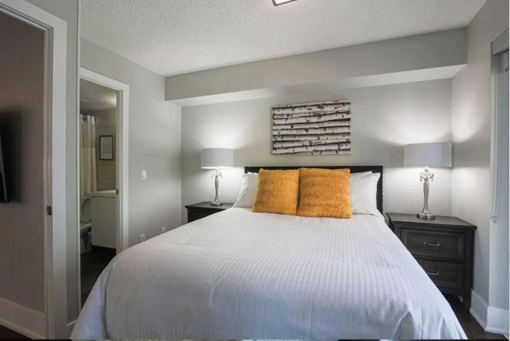 Skyline Suites - Walk To Mtcc, Acc, Rogers Centre & Entertainment District Toronto 3*,  Canada